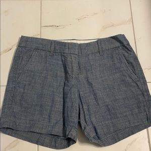 J.Crew Shorts- Blue, Size 0